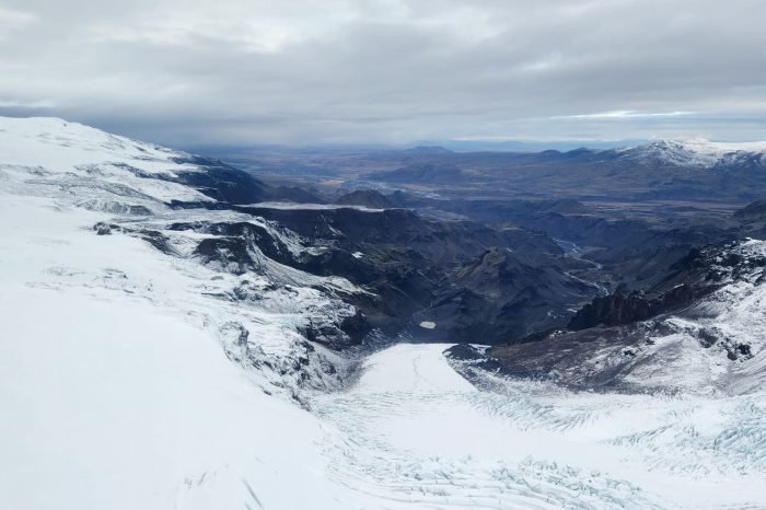Ultimate Full Day Helicopter Tour of Iceland