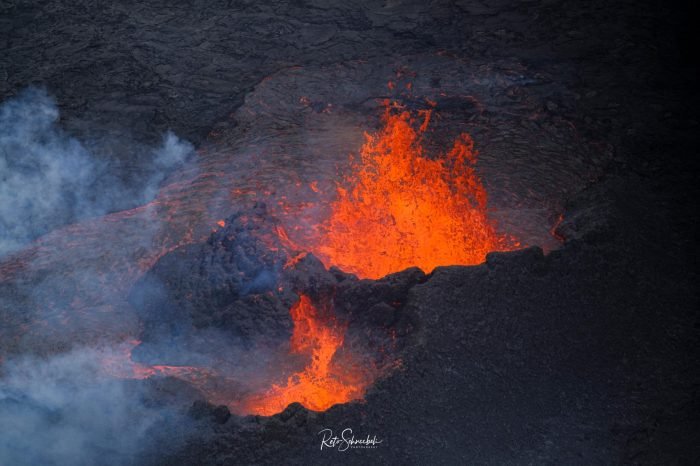 Volcano Helicopter Tour Iceland | Reykjanes Eruption Flight